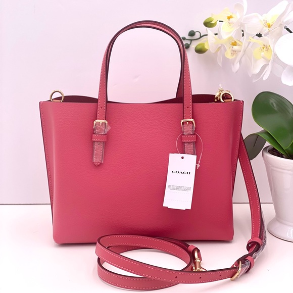 Coach Molly Tote 25 Crossbody Bag - Picture 5 of 13